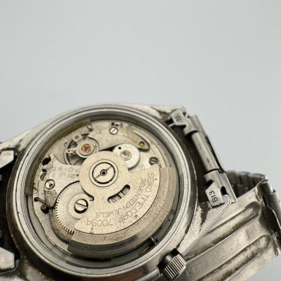Seiko 5 Automatic 21 Jewels - Vintage Wrist Watch - Made in Japan - Picture 9 of 9